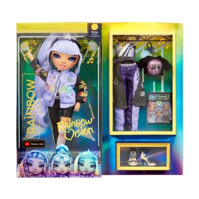 Rainbow High, Rainbow Vision, Tessa Park, papusa
