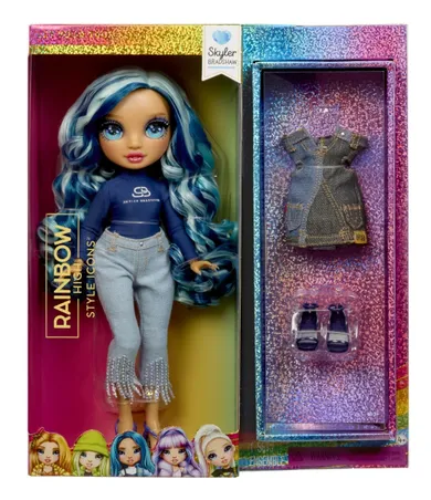 Rainbow High, Skyler, papusa fashion
