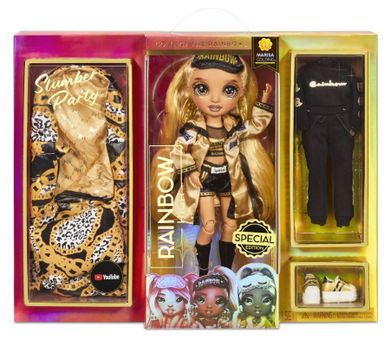 Rainbow High, Slumber Party, Marisa Golding, papusa