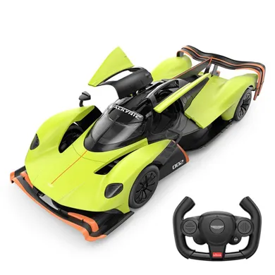 Rastar, Aston Martin Valkyrie AMR Pro, masinuta cu telecomanda, 1:14