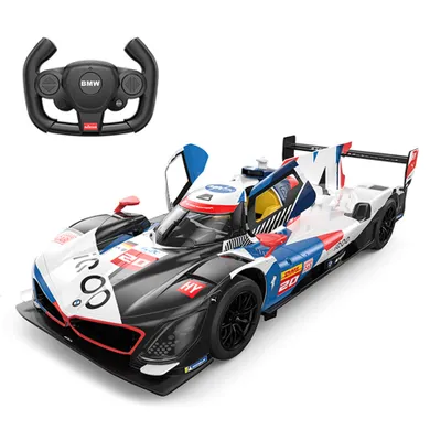 Rastar, BMW M Hybrid V8, vehicul cu telecomanda, 1:14