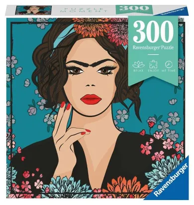 Ravensburger, Frida, puzzle, 300 piese