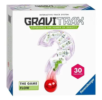 Ravensburger, GraviTrax - The Game Flow, joc de logica