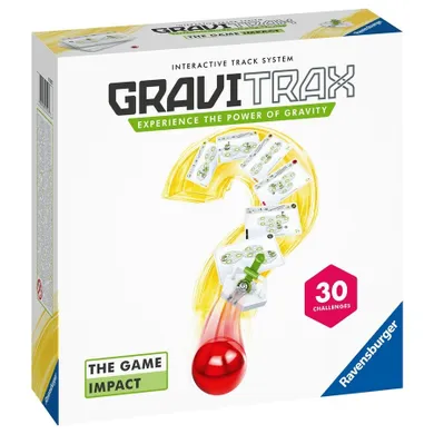 Ravensburger, GraviTrax - The Game Impact, joc de logica