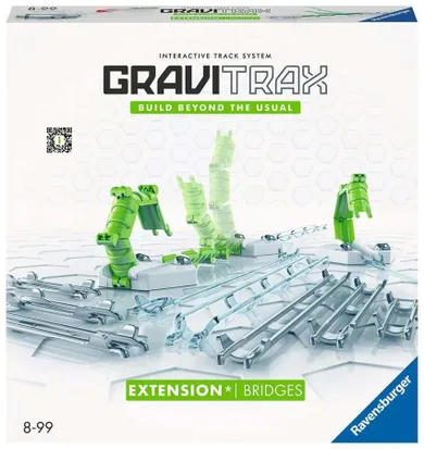 Ravensburger, GraviTrax, Bridges, set suplimentar