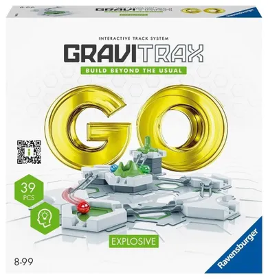 Ravensburger, GraviTrax, GO Explosive, set de start