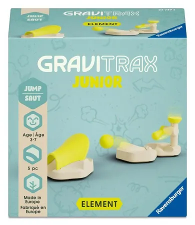 Ravensburger, GraviTrax Junior, Jump, set suplimentar