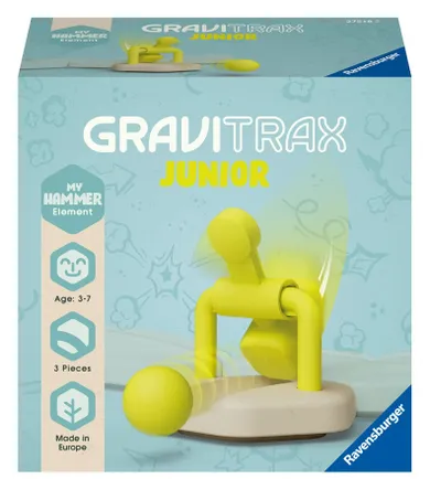 Ravensburger, GraviTrax Junior, My Hammer, set suplimentar