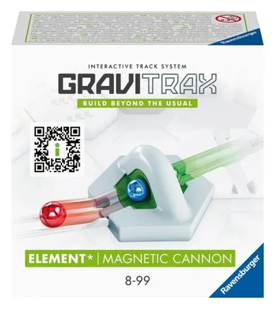 Ravensburger, GraviTrax, Magnetic Cannon, set suplimentar