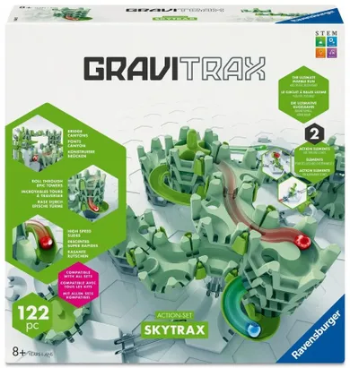 Ravensburger, GraviTrax, Skytrax, set de start