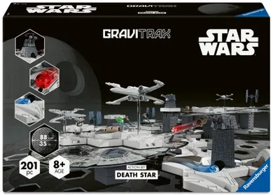 Ravensburger, GraviTrax, Star Wars, Death Star, set de actiuni