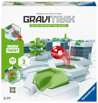 Ravensburger, GraviTrax, Twist, set de start