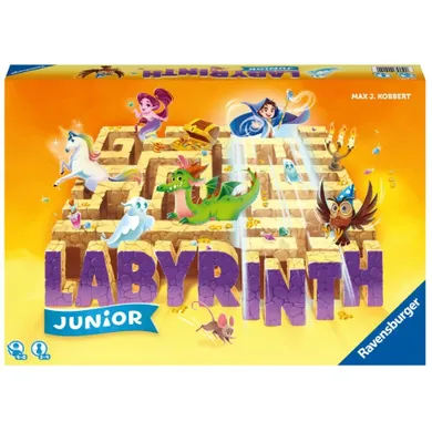 Ravensburger, Labyrinth Junior, joc de familie