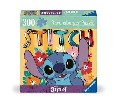 Ravensburger, Lilo si Stitch, puzzle, 300 piese