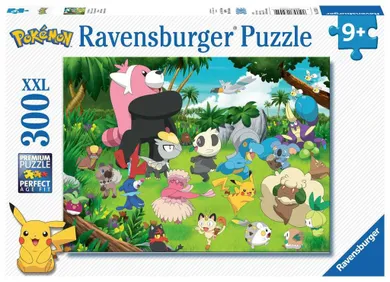 Ravensburger, Pokemon, puzzle XXL, 300 piese