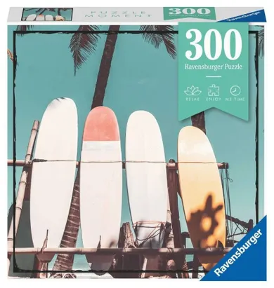 Ravensburger, Surfing, puzzle, 300 piese