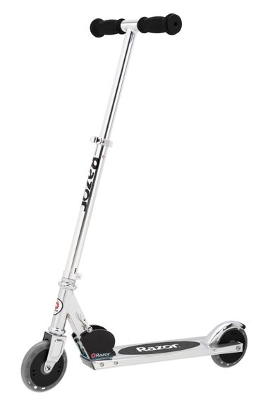 Razor, A125 GS Black, trotineta