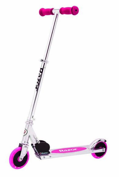 Razor, A125 GS Pink, trotineta