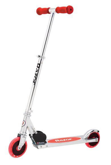Razor, A125 GS Red, trotineta
