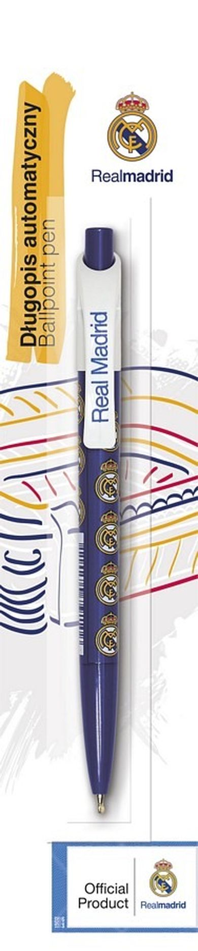 Real Madrid, pix automat