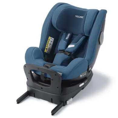 Recaro, Salia 125 Kid, I-size, scaun auto, Steel Blue, 61-125 cm