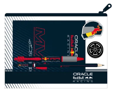 Red Bull, set de scris