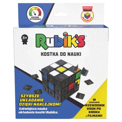 Rubik's, puzzle, joc logic