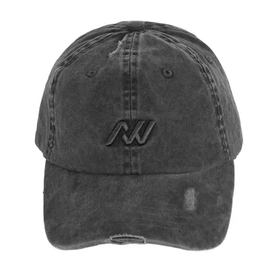 Sapca cenusie-neagra unisex NOWEAR