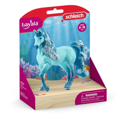 Schleich, Bayala, Iapa Unicornului de Apa, figurina, 70757