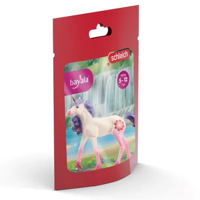 Schleich, Bayala, Manz Mandala, unicorn, figurina, 70716