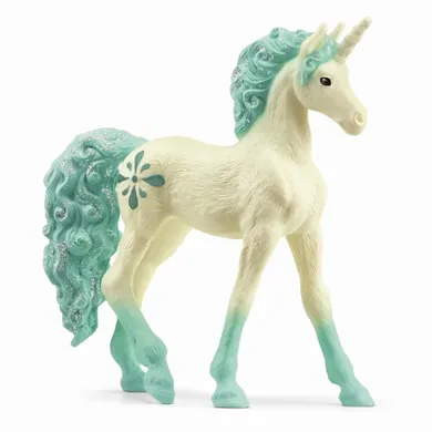 Schleich, Bayala, Unicorn Aquamarin, figurina, 70764