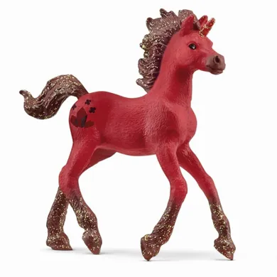 Schleich, Bayala, Unicorn Granat, figurina, 70767