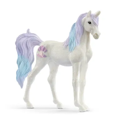 Schleich, Bayala, Unicorn Perla, figurina de colectie, 70773