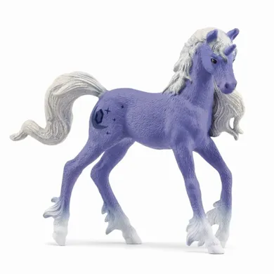 Schleich, Bayala, Unicorn Piatra Lunii, figurina, 70769