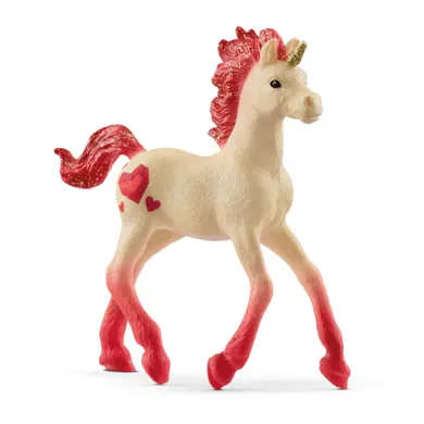 Schleich, Bayala, Unicorn Rubin, figurina de colectie, 70774