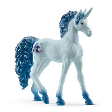 Schleich, Bayala, Unicorn Safir, figurina de colectie, 70771