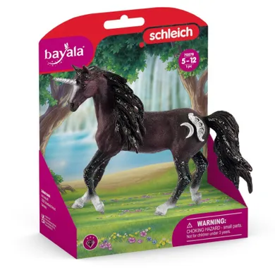 Schleich, Bayala, Unicorn Selenar, armasar, figurina, 70578