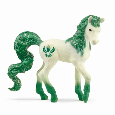 Schleich, Bayala, Unicorn Smarald, figurina, 70765