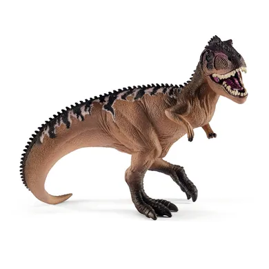 Schleich, Dinosaurs, Giganotosaurus, figurina, 15010