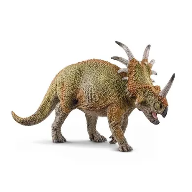 Schleich, Dinosaurs, Styracosaurus, figurina, 15033