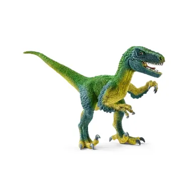 Schleich, Dinosaurs, Velociraptor, figurina, 14585