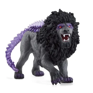 Schleich, Eldrador Creatures, Leul din umbra, figurina, 42555
