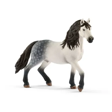Schleich, Horse Club, Armasar de rasa Andaluza, figurina, 13821