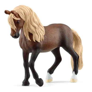 Schleich, Horse Club, Armasar de rasa Paso Peruano, figurina, 13952