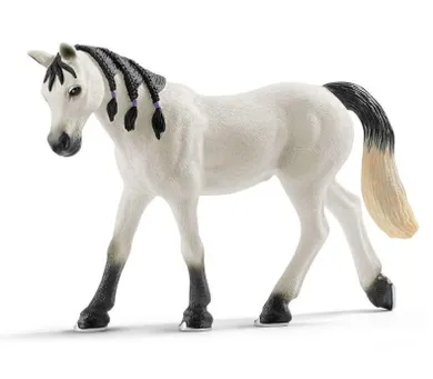 Schleich, Horse Club, Cal arabesc, iapa, figurina, 13908