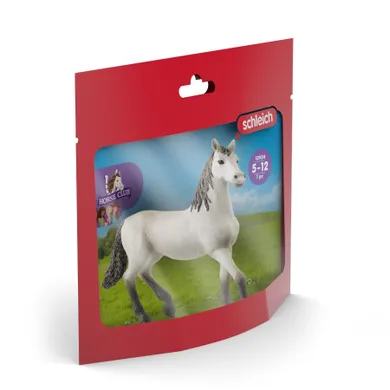 Schleich, Horse Club, Cal tanar spaniol, figurina, 13924