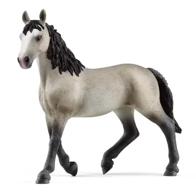 Schleich, Horse Club, Iapa de rasa Cheval de Selle Francais, figurina, 13955