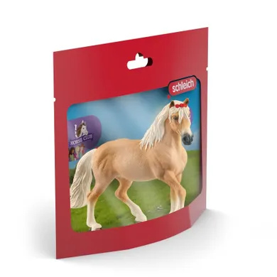 Schleich, Horse Club, Iapa de rasa Haflinger, figurina, 20922
