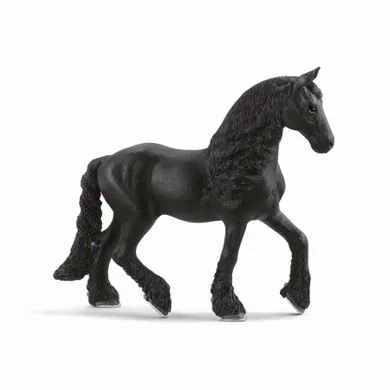 Schleich, Horse Club, Iapa friziana, figurina, 13906