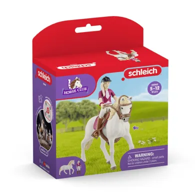 Schleich, Horse Club, Sofia & Blossom, set, 42540